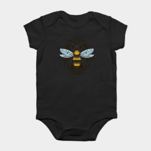 It's Bee business. Baby Bodysuit